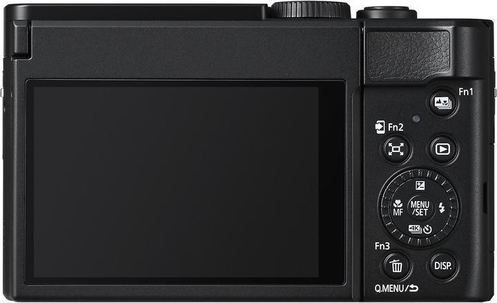Image du produit Panasonic DC-TZ99 Noir (4.3 - 129 mm, 20.30 Mpx, 1/2,3'')