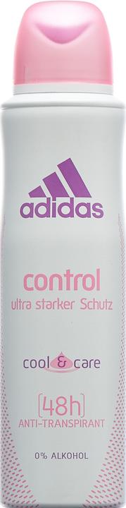 adidas Control Anti Transparent (Spray, 150 ml)