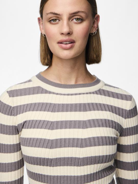 Actual product image Pieces Pccrista Ls O-Neck Knit Noos Bc (XXL)