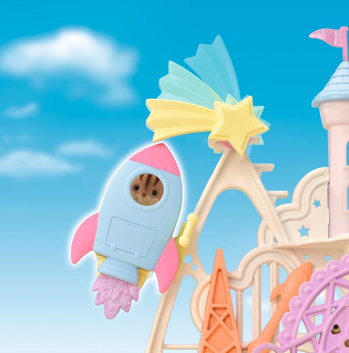 Image du produit Sylvanian Families Parc à thème