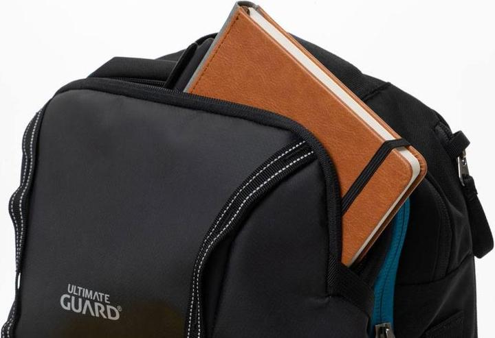 Image du produit Ultimate Guard UGD011190 - Sac à dos Vago 28 Journey (Noir et pétrole) (28 l)