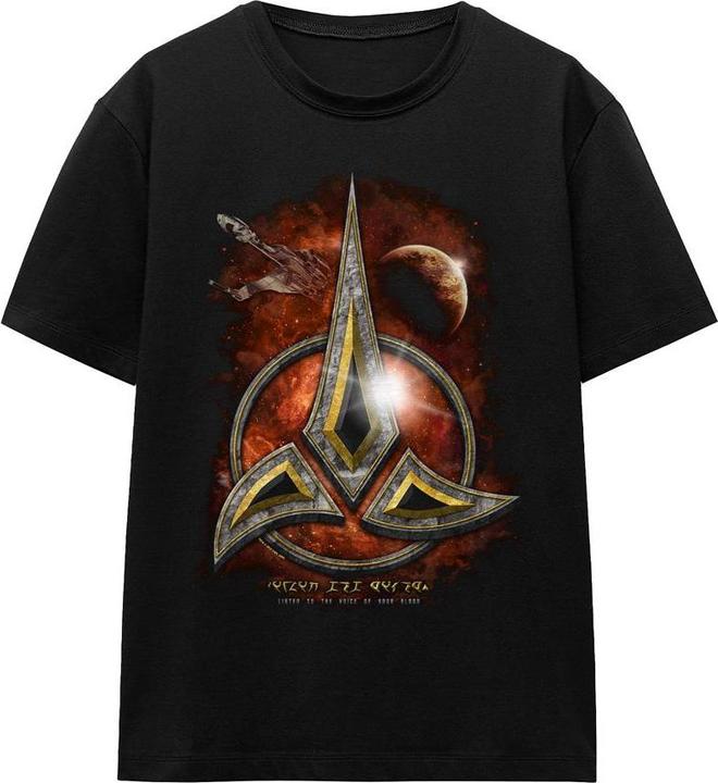 Klingon TShirt (XXL)
