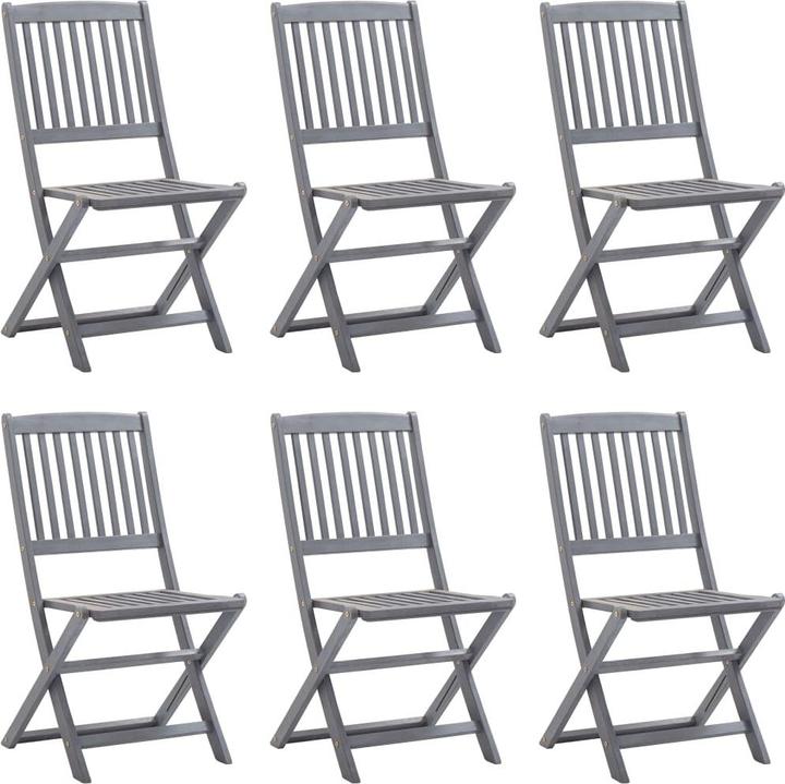 Actual product image VidaXL Garden chair