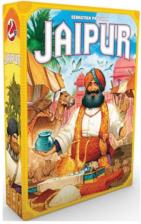 Immagine prodotto Asmodée Jaipur (Italiano)