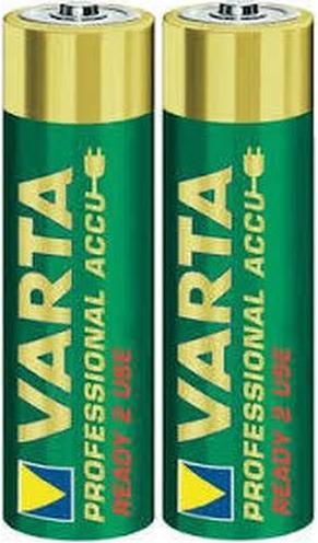 Actual product image Varta Recharge Accu Power (2 pcs., AA, 2600 mAh)