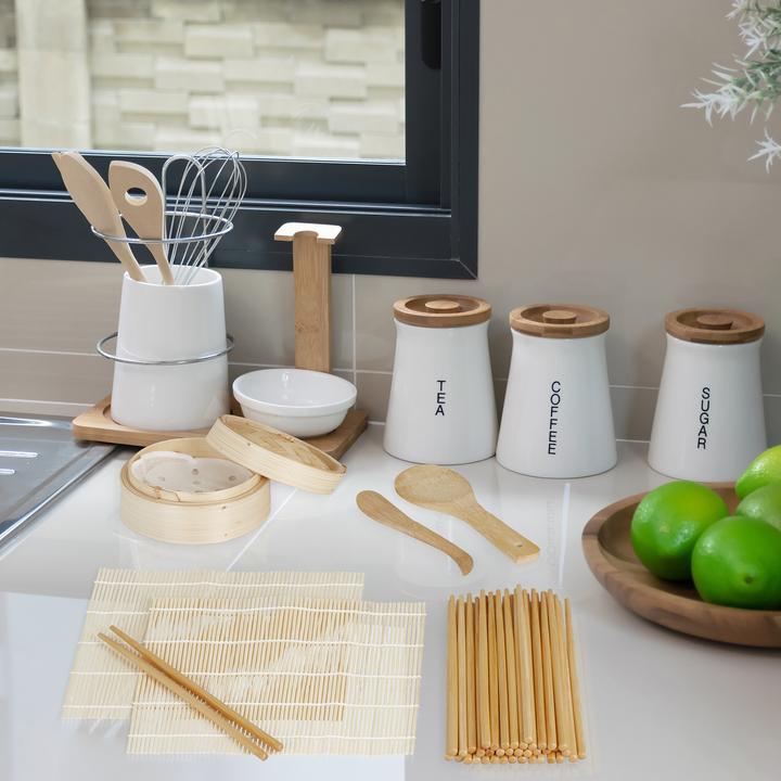 Produktbild Relaxdays 45-tlg. Sushi-Set (45 Stück)