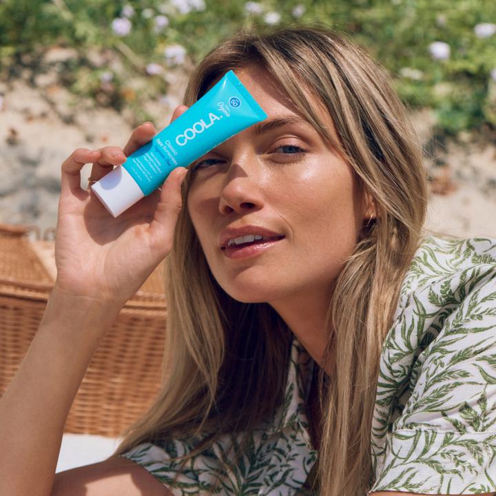 Image du produit Coola Suncare Classic Lotion Fragrance Free (Crème solaire visage, SPF 50, 50 ml, 50 g)