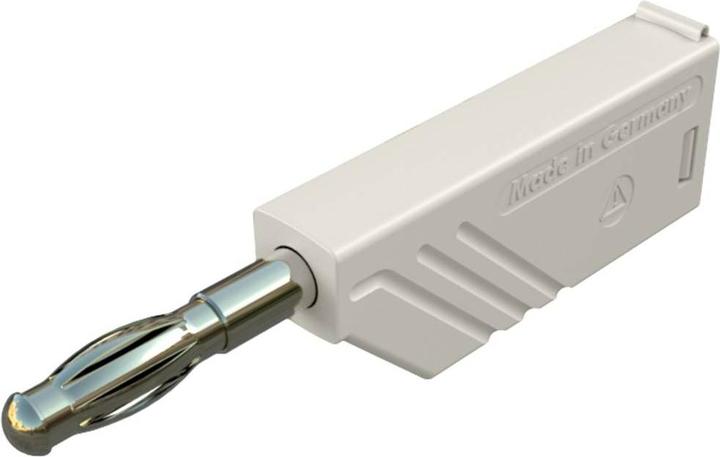 Produktbild Hirschmann Test & Measurement Lamellenstecker LAS N WS Au