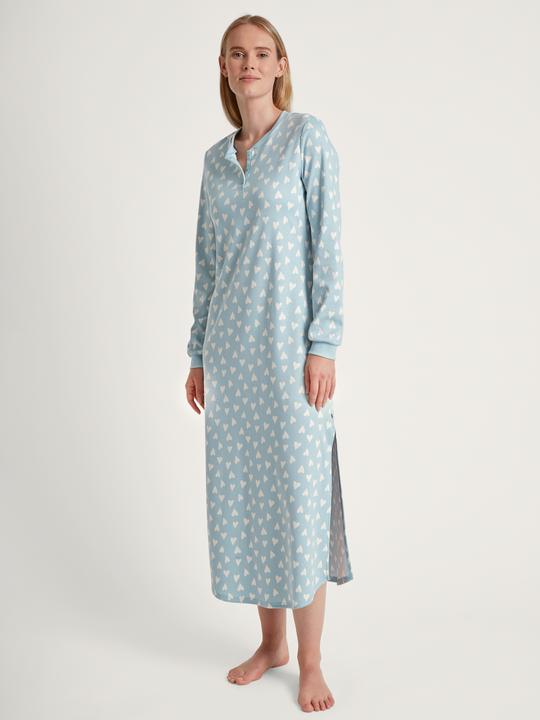 Image du produit Calida Chemise de nuit à manches longues, longueur 130 cm (M)