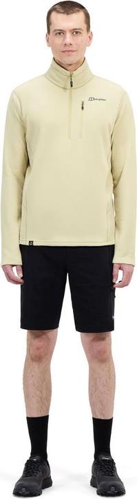 Produktbild Berghaus Halb-Zip Polartec-Fleece Prism Micro (M)