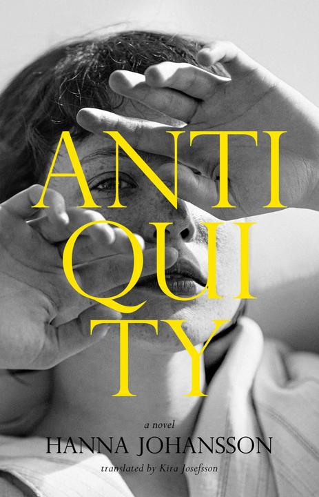 Immagine prodotto Antiquity (Inglese, Hanna, Johansson, 2024)