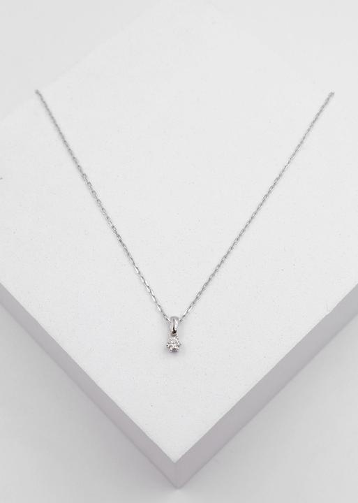 Produktbild Muau Anhänger (750/18K Weissgold)