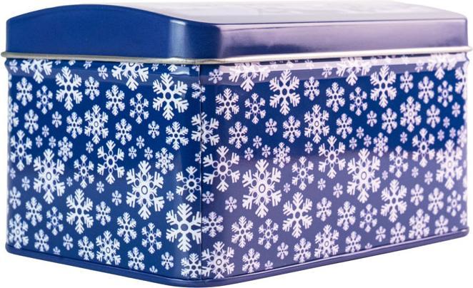 Produktbild miniSchoggi Guetzlidose Winterlandschaft, 143 x 102 x 83 mm