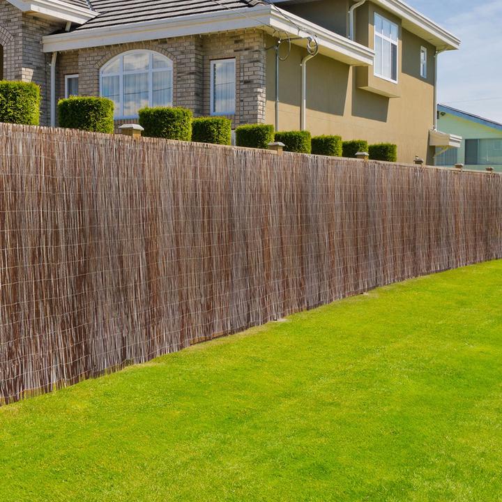 Produktbild Casa Pura Weidenzaun (500 cm)
