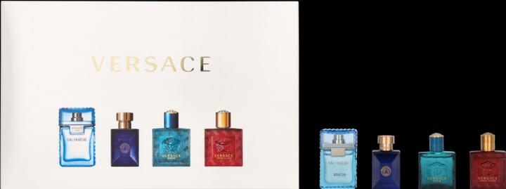 Image du produit Versace Collection Miniatures Hommes (Eau de toilette, 20 ml)