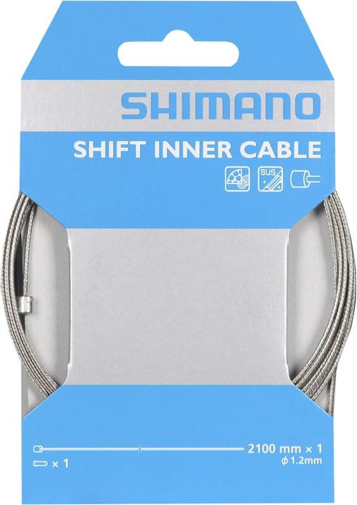 Shimano Schaltkabel Inox