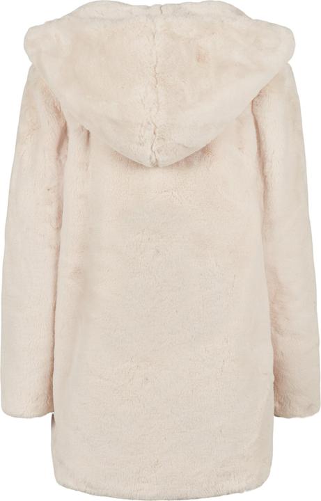 Produktbild Urban Classics Ladies Hooded Teddy Coat (M)