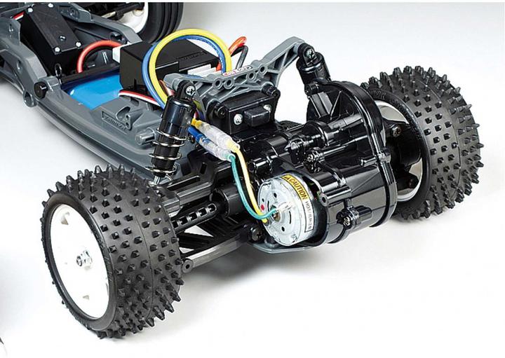 Produktbild Tamiya Neo Fighter DT-03 (Kit)