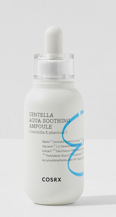 Actual product image Cosrx centella aqua soothing ampoule (40 ml)