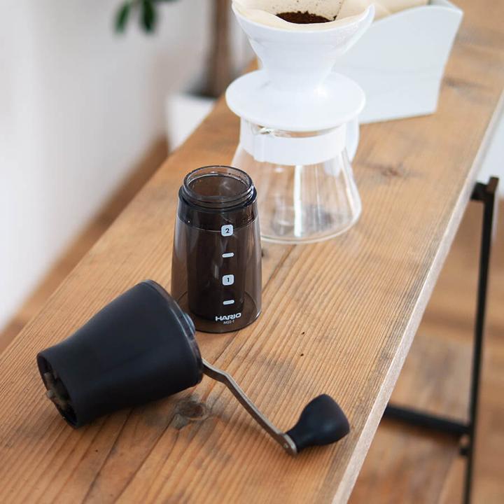 Actual product image Hario Mini Slim