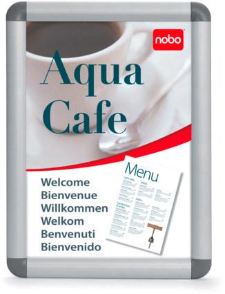 Image du produit Nobo Cadres pour affiches (A4)