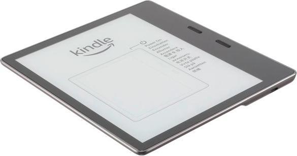 Actual product image Amazon Kindle Oasis Special Offer (2019) (7", 8 GB, Graphites)