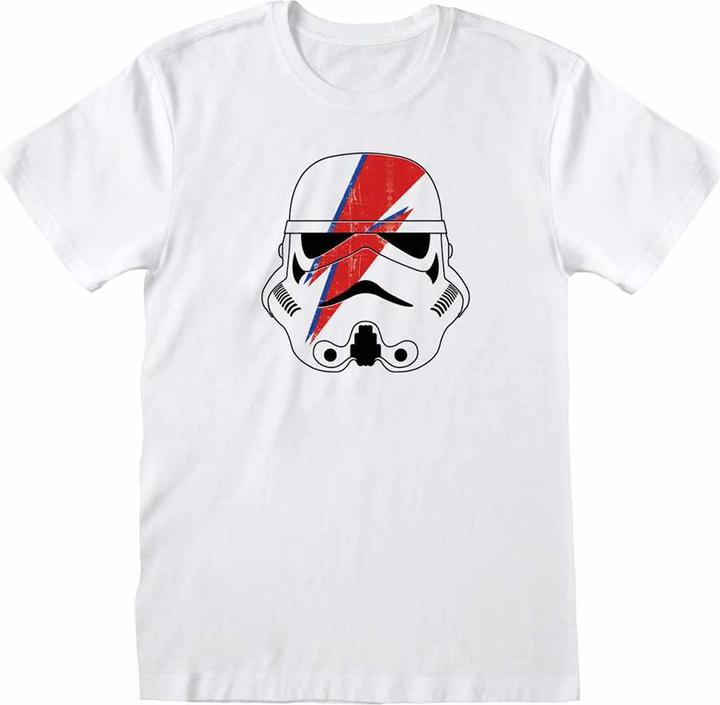 Produktbild Star Wars Erwachsene Ziggy Stormtrooper TShirt (XL)