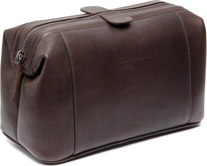 Produktbild The Chesterfield Brand Biassa Kulturbeutel Leder 28 cm (6 l)