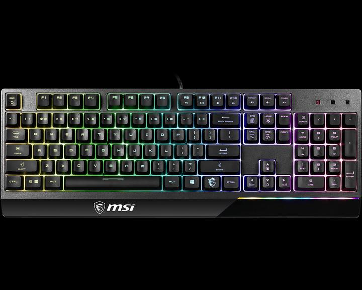 Produktbild MSI Vigor GK30 (DE, Kabelgebunden)