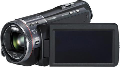 Panasonic HC-X900M, FullHD, DualFlash, 12xZoom, 32GB, Black (12 x)