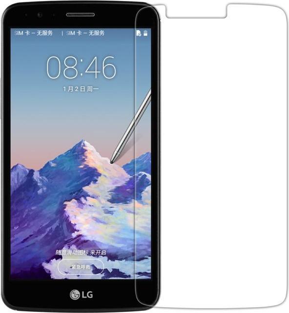 Actual product image Nillkin Matte Series (1 Piece, LG Stylus 3)