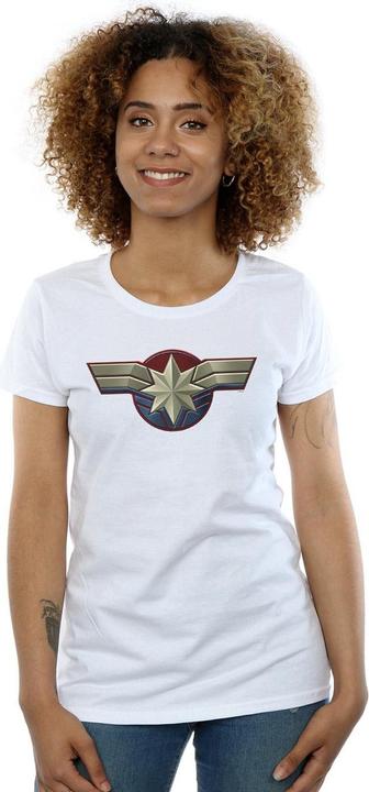Produktbild Captain Chest Emblem TShirt (M)