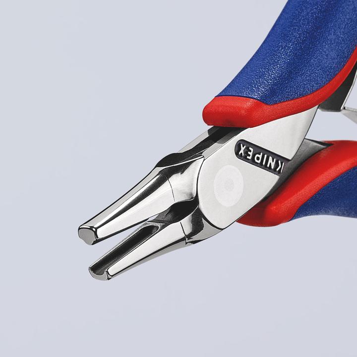 Image du produit Knipex Pince à composants pour l'électronique (130 mm)