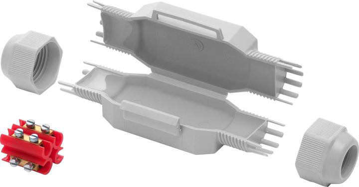 Grothe Micro-verbindingsmof voor kabel w.4x4qmm DINO