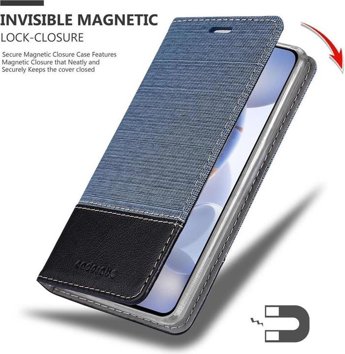Productafbeelding Cadorabo Boek Jeans Optiek Cover (LG K30)