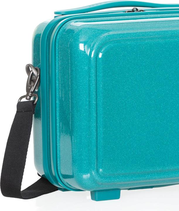 Produktbild Mandarina Duck Logoduck + Glitter Beautycase 28.5 cm