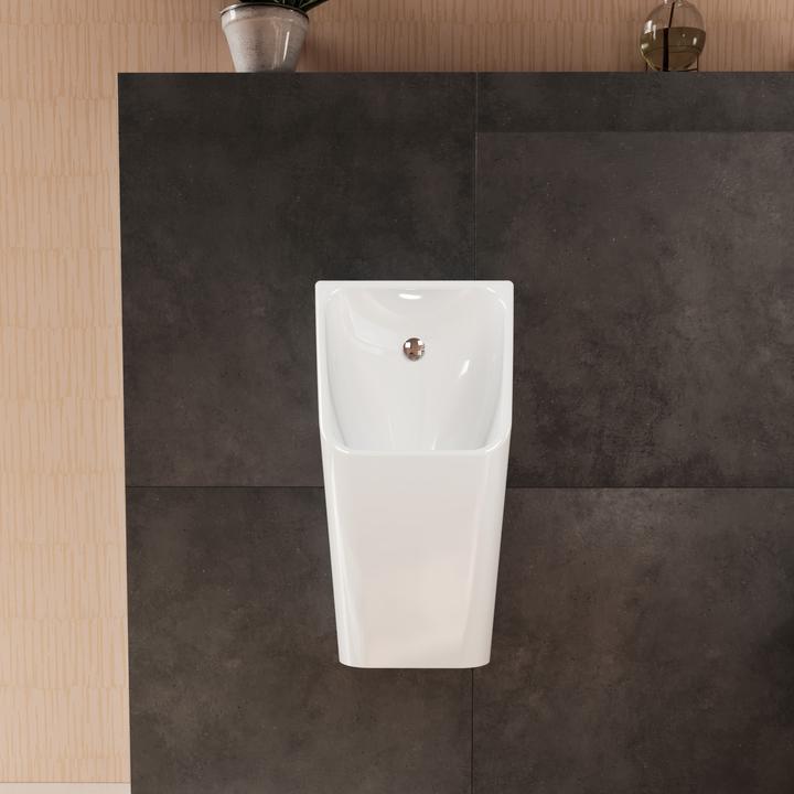 Immagine prodotto hansgrohe Orinatoio EluPura Original Q, senza bordo, entrata posteriore, 320x305x600mm, bianco