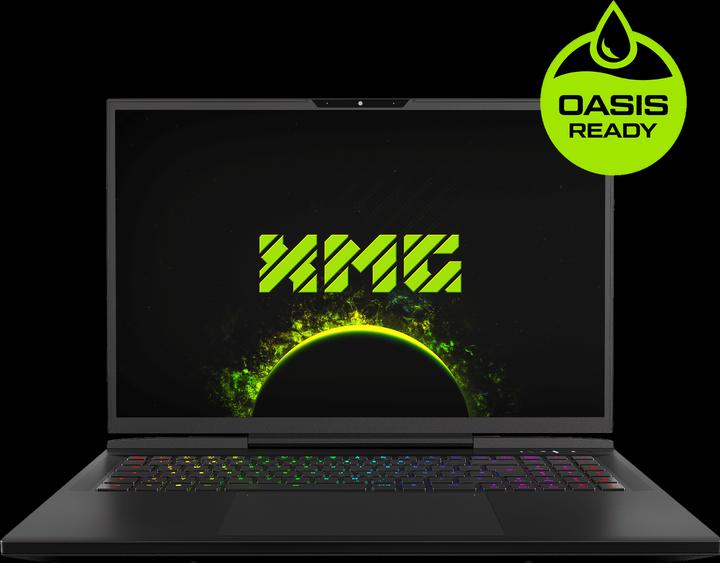 XMG NEO 17 - E23rty (17", Intel Core i9-13900HX, 32 GB, 2000 GB, CH)