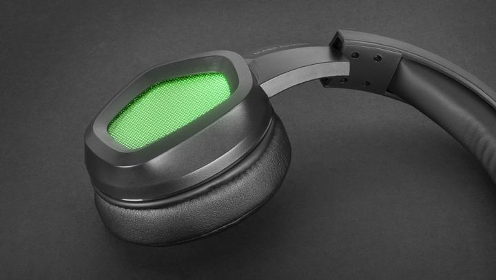 Image du produit Mars Gaming Casque Micro Gamer Mh320 RGB (Noir) (Filaire)
