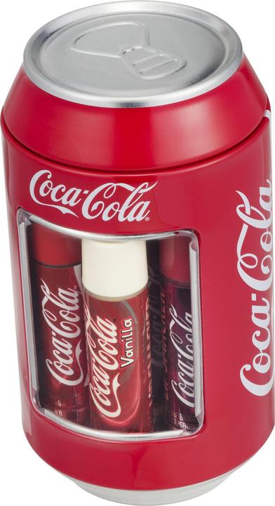 Actual product image Lip Smacker Coca-Cola Can Collection (Balm)