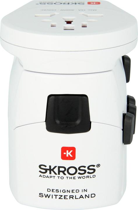Produktbild Skross Pro World