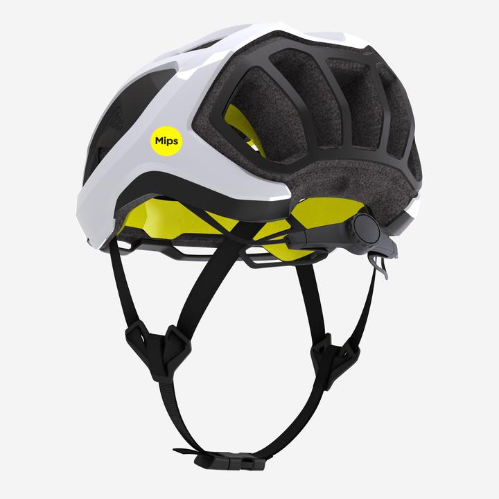 Image du produit Rockrider Casque vélo MTB XC Race Mips blanc (52 - 55 cm)