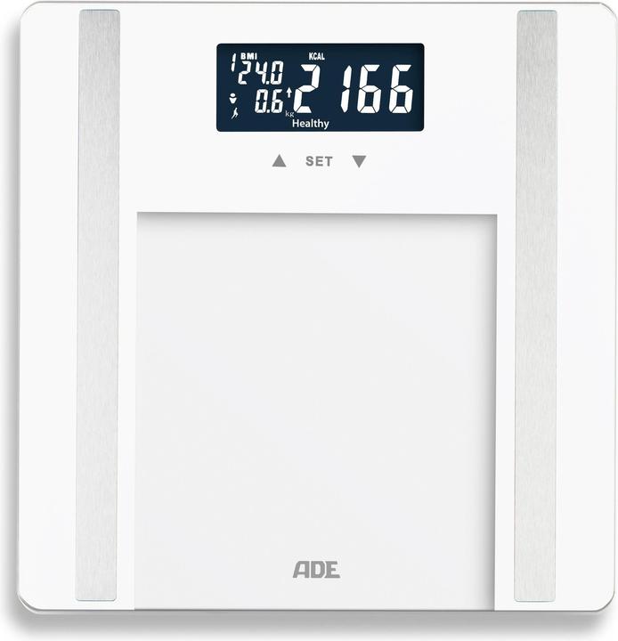 ADE Körperfettwaage (200 kg)