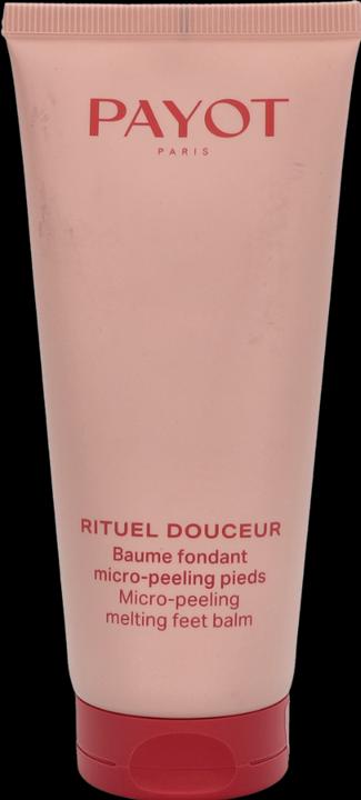 Produktbild Payot Paris Baume Fond Micro Peel Pieds (Fussdeodorant & -puder, 100 ml)