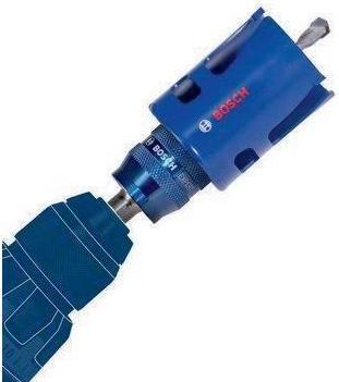 Produktbild Bosch Professional Zubehör EXPERT Tough Material Lochsäge, 40 x 60 mm (40 Millimeter)