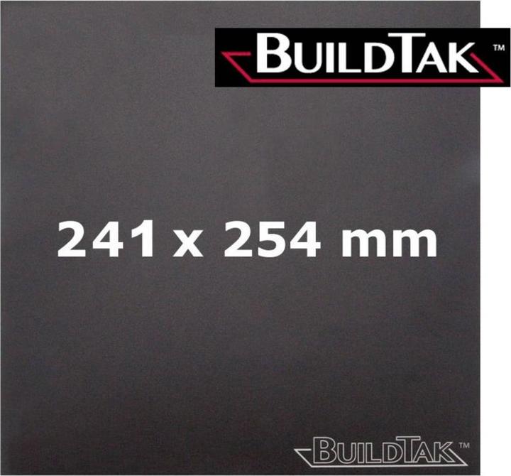 Image du produit BuildTak Feuille de lit d'impression 241 x 254 mm (Lit d'impression)
