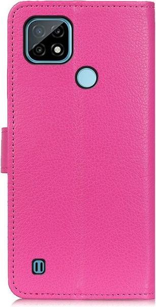 Produktbild MU Classic Litchi Leder Bookcover Series (Nokia C21)