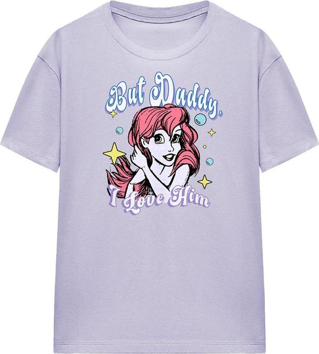 Produktbild The Little Mermaid But Daddy TShirt (L)