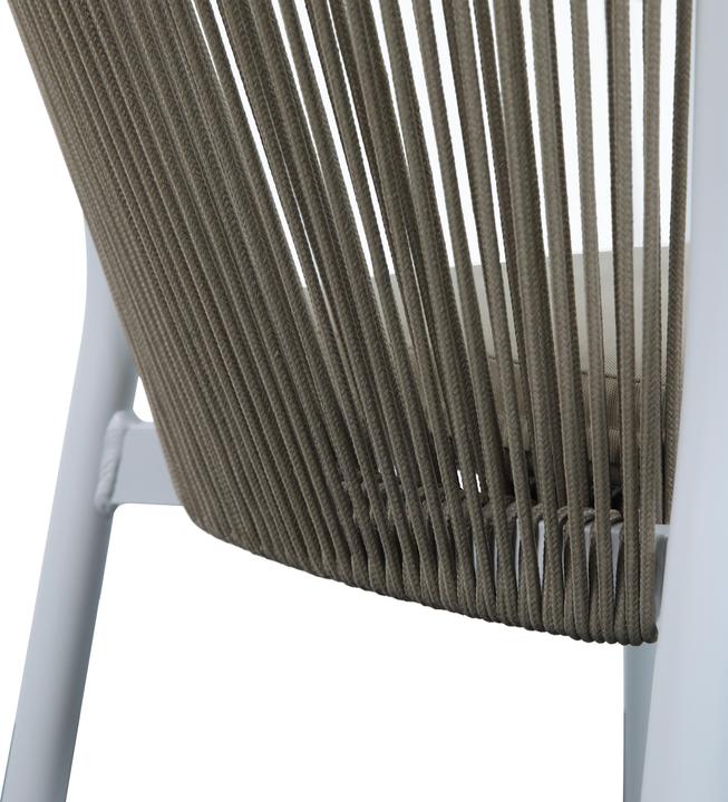 Immagine prodotto Axi Set di 2 sedie da giardino Suvi bianco/kaki