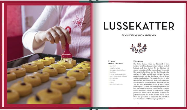 Produktbild Leuchtendes Julfest (Deutsch, Groh Verlag, 2023)